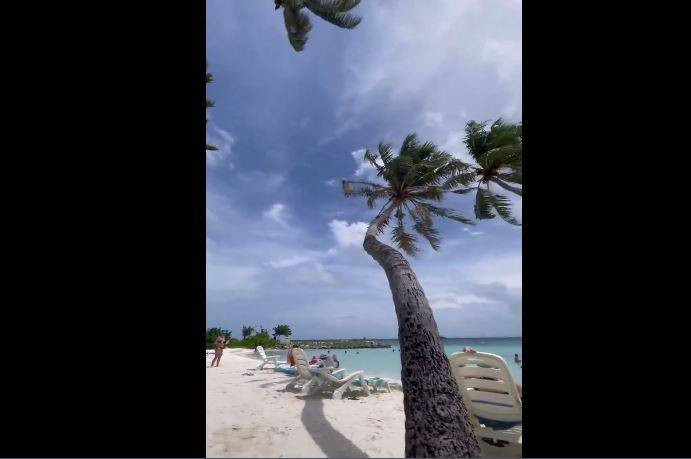 Maldivler'e giden Türk video çekip anlattı. Maldivler’de tatil Bodrum’dan daha ucuz - Resim: 2